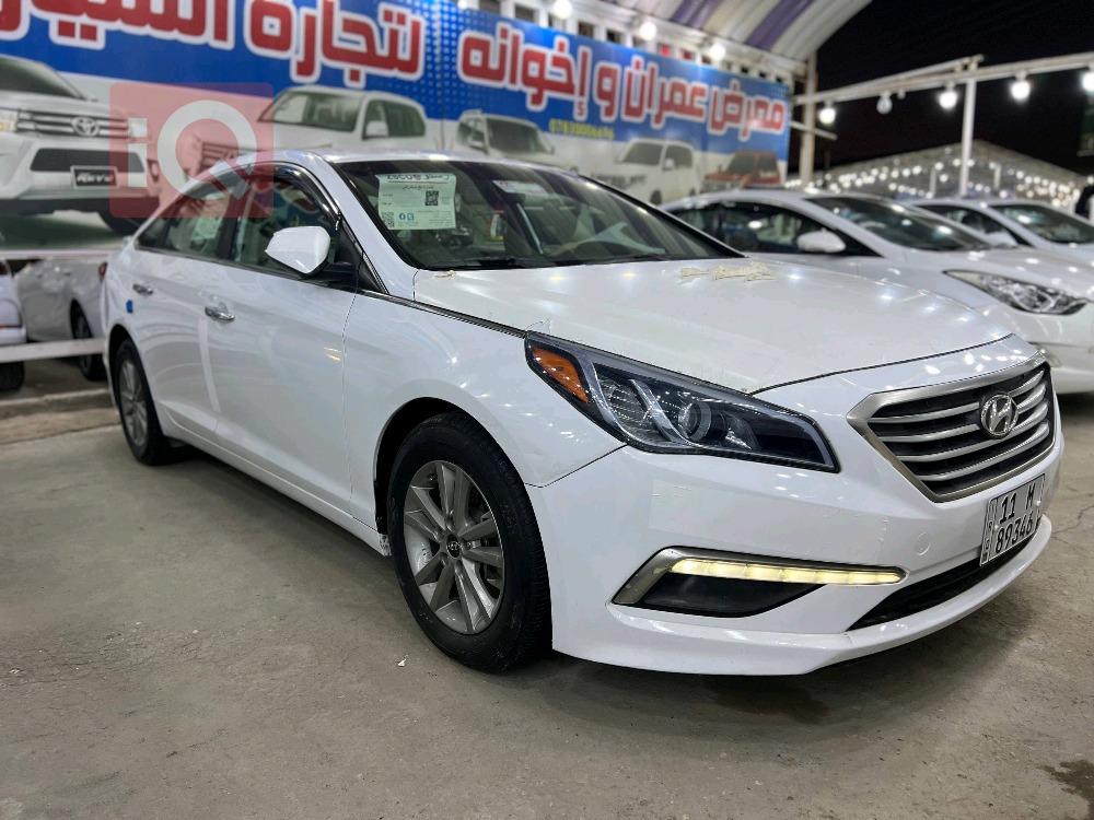 هيونداي سوناتا